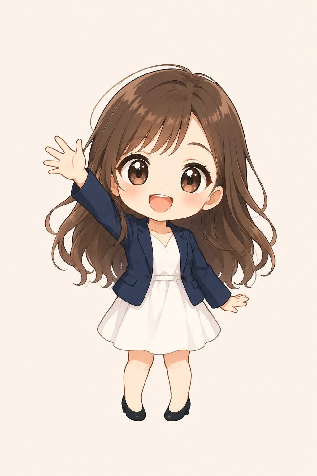案内役のスミちゃん