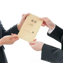 日払いOKのイメージ写真